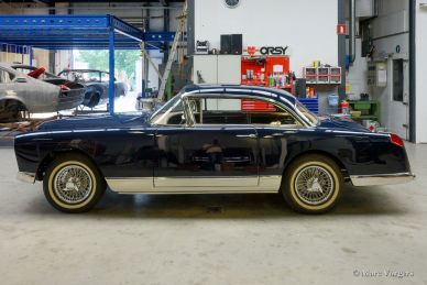 Facel Vega FV4, 1958 restoration