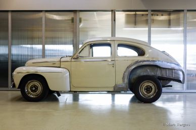 Volvo PV 544 project
