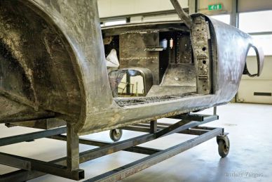 Facel Vega Facel II 1963 Full Restoration