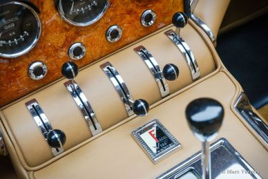 Facel Vega Facel II, 1962 restoration