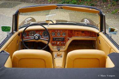 Facel Vega Facellia cabriolet, 1961