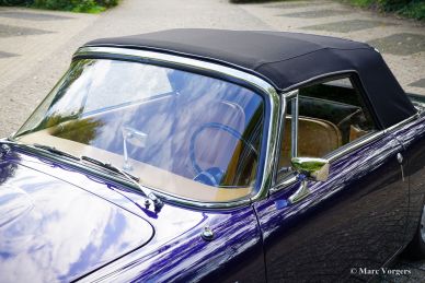 Facel Vega Facellia cabriolet, 1961