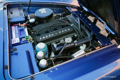 Facel Vega Facellia F2 Coupe, 1961 Restoration