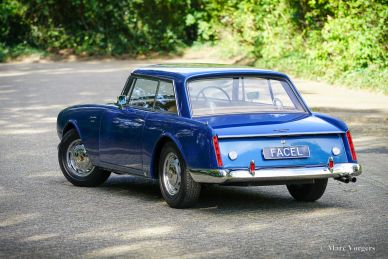 Facel Vega Facellia F2 Coupe, 1961 Restoration