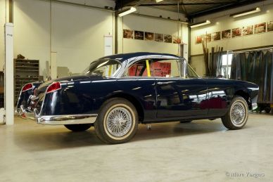 Facel Vega FV4, 1958 restoration