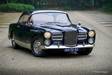 Facel Vega FV4 ‘Hemi Typhoon’, 1958