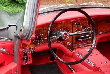 Facel Vega HK-500, 1960 restoration