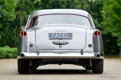 Facel Vega HK-500, 1960 restoration