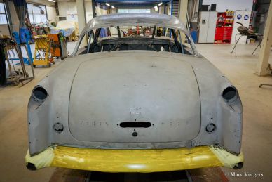 Facel Vega HK-500 Body & Chassis Restoration