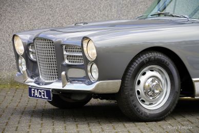 Facel Vega HK-500, 1961 (LAST BUILT)