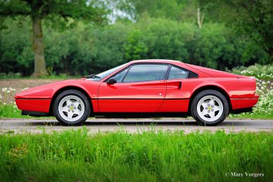 Ferrari 328 GTB, 1986