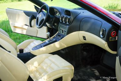 Ferrari 550 Maranello, 1997