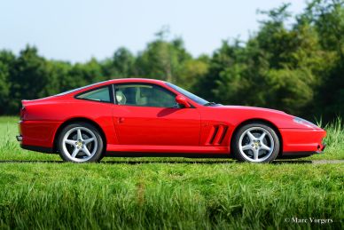 Ferrari 550 Maranello, 1997