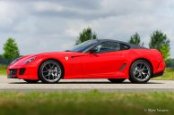 Ferrari 599 GTO, 2011