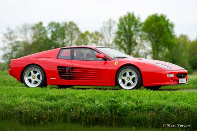 Ferrari F 512 M 'Testarossa', 1996