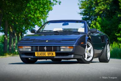 Ferrari Mondial 3.2 QV Cabriolet, 1986