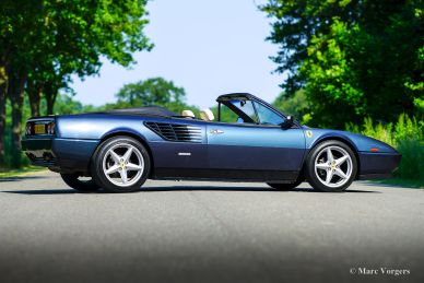 Ferrari Mondial 3.2 QV Cabriolet, 1986