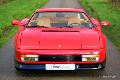 Ferrari Testarossa, 1991