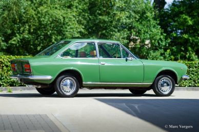 Fiat 124 Sport Coupé, 1971