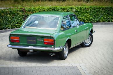 Fiat 124 Sport Coupé, 1971