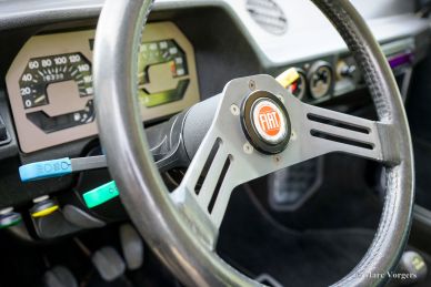 Fiat 127 Sport 70 HP, 1980