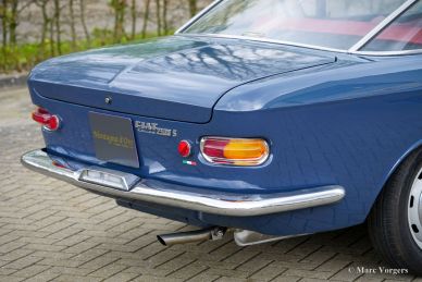 Fiat 2300 S Coupé, 1963