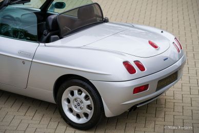 Fiat Barchetta, 2004