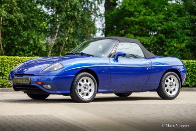 Fiat Barchetta, 1999