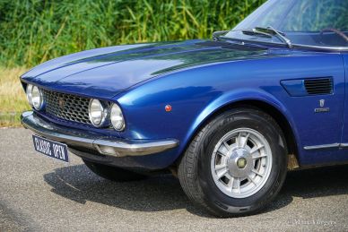 Fiat Dino 2000 coupé, 1967