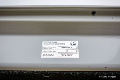 Fiat Tempra SW 2.0 IE SLX 4X4, 1992