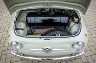 Fiat 120 Nuova 500 Giardiniera, 1965