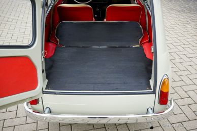 Fiat 120 Nuova 500 Giardiniera, 1965