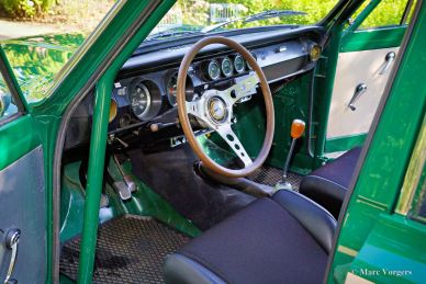 Ford Cortina GT 1966