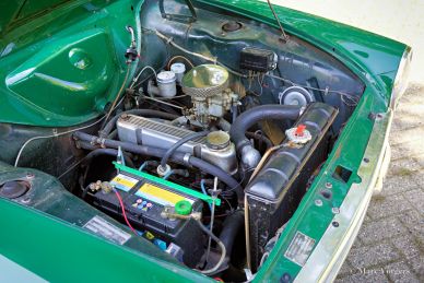 Ford Cortina GT 1966