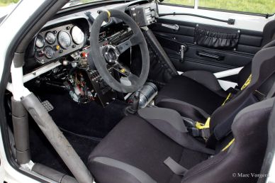 Ford Escort Mk I RS 2000 rally, 1973