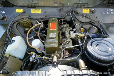 Ford MUTT M151 A2 ‘JEEP’, 1970