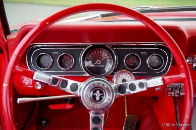Ford Mustang Coupé, 1966