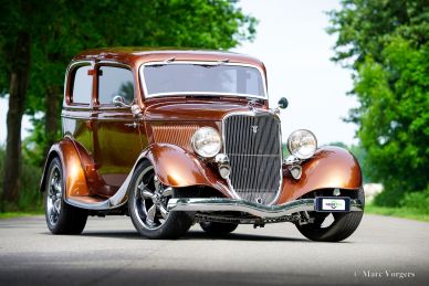Ford Tudor V8 Street rod, 1933