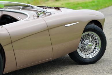 Austin Healey 100/4 BN-2, 1956