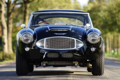 Austin Healey 3000 Mk I, 1961