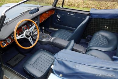 Austin Healey 3000 Mk III ph 2, 1967