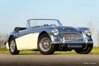 Austin Healey 3000 Mk 2a, 1963