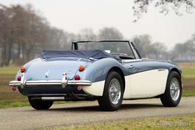Austin Healey 3000 Mk III ph 2, 1967