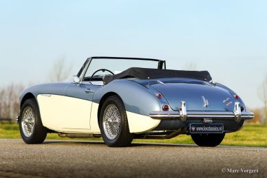 Austin Healey 3000 Mk 2a, 1963