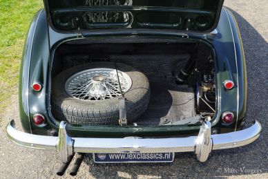 Austin Healey 3000 Mk I, 1959