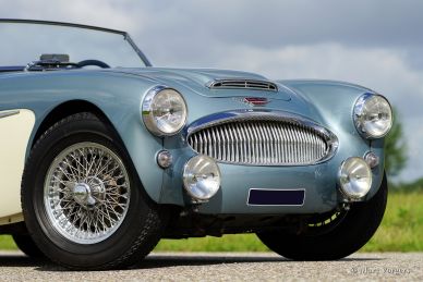 Austin Healey 3000 Mk II, 1962