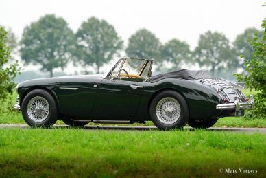 Austin Healey 3000 Mk IIa, 1962