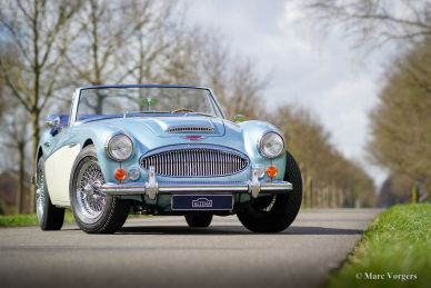 Austin Healey 3000 Mk III, 1967