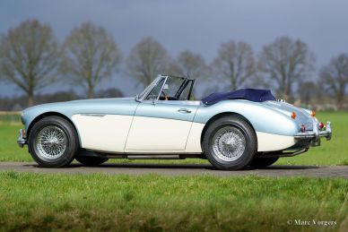 Austin Healey 3000 Mk III, 1967