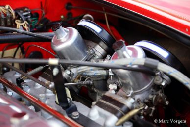 Austin Healey 3000 Mk IIa, 1964